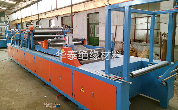 SMC片材機(jī)操作流程是什么